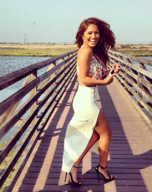 flydef:  Jessica Burciaga 