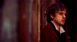 carmlla-krnstein:get to know me meme: [1/5] favourite male characters || enjolras“One would have sai