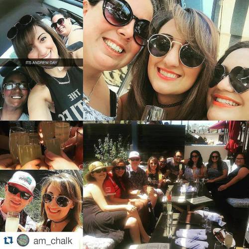 #Repost @am_chalk with @repostapp ・・・ Toast to friendships made because of @amnthewilderness #drunkg