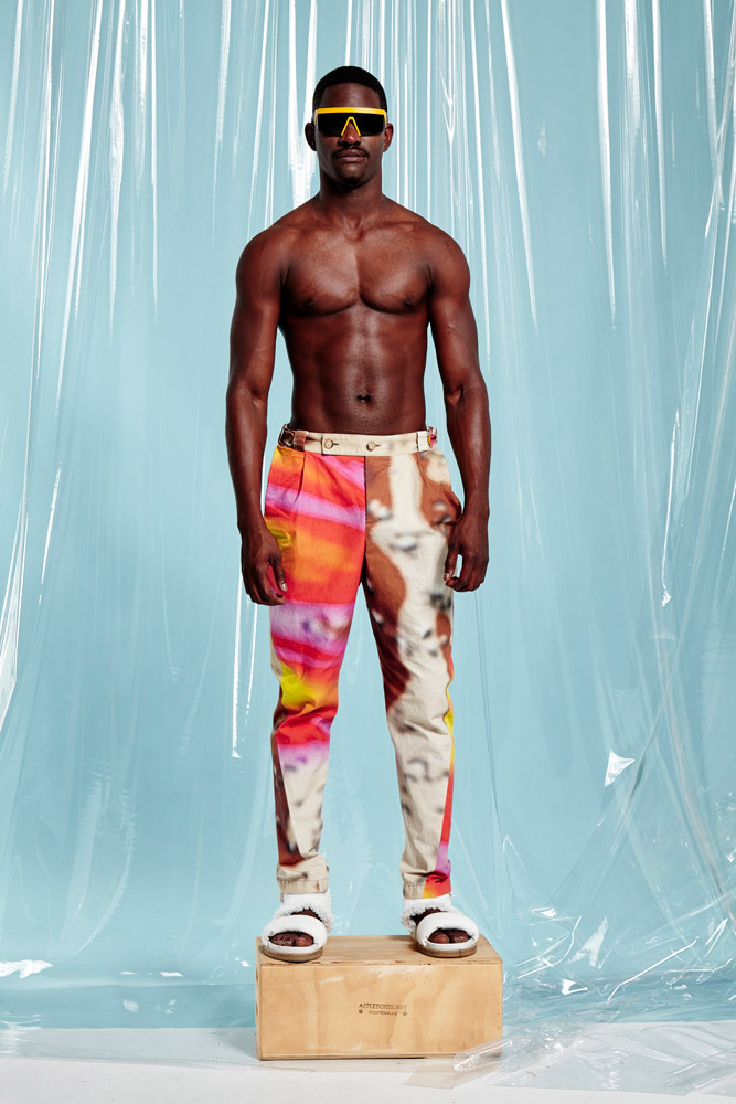 jilkos:  (via Bernhard Willhelm Spring/Summer 2016 Lookbook - Fucking Young!)  