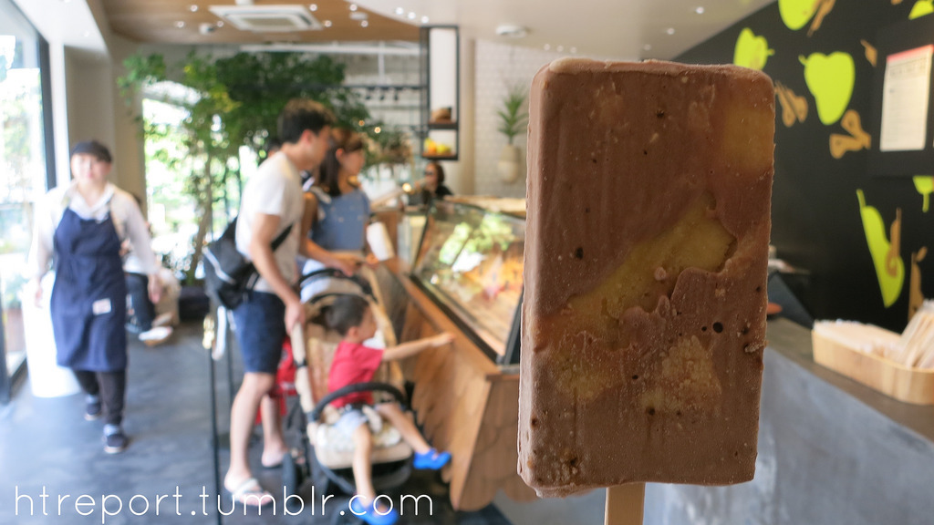 The Ht Report Paletas Daikanyama The Ht Report Paletas Daikanyama