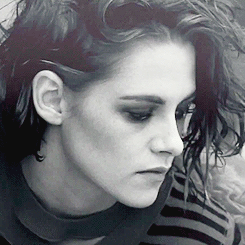 :Kristen Stewart for ELLE UK +