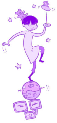 witchdala:  have a dancing transparent best