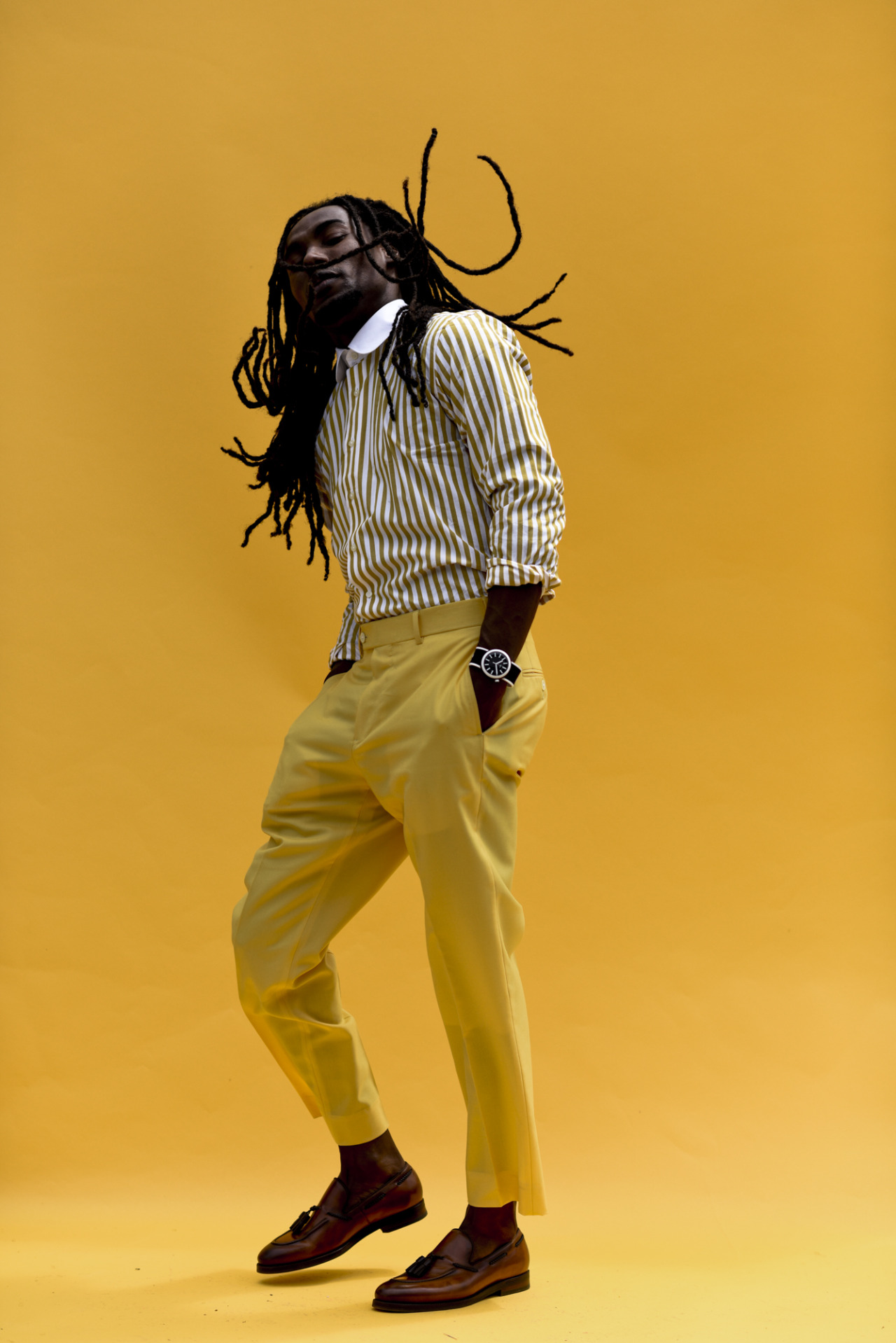 dapperlou:  Primary : Yellow  