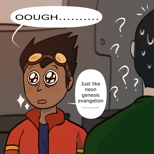 Something Silly...... Sorry If The Dialogue Is Awkward I Just. Needed To Get This Out Of My Brain Bc