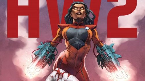 First Look: Valiant Comics Harbinger Wars 2 - May 2018