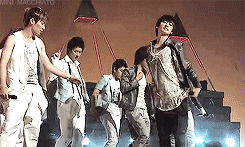 hyuncafe:  Favourite Super Junior TV Performances 2/20 | It’s You Music Core 20090613