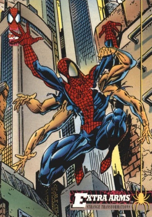 The Amazing Spider-Man - Series 1 (1994)