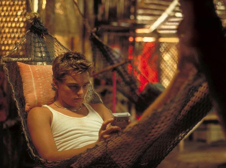 The Leonardo DiCaprio Diaries