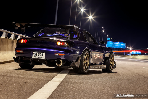 rauhweltbegriff:  kamikazegarage:  slowcruising:  kamikazegarage:I cant wait to start on my FD.  ^ so envious.   Dont be, its waiting to be rebuilt.  I saw those tag Carlos, fuk u