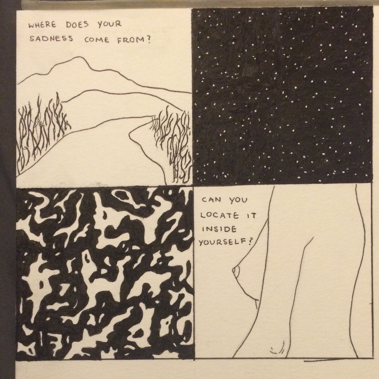 milkingmary:  accidentally stayed up doing this