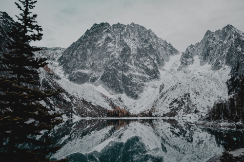 Colchuck Lake, WA