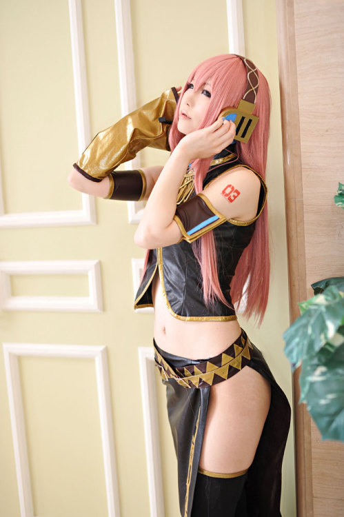 Vocaloid - Luka Megurine (Haruka) 2-6HELP US GROW Like,Comment & Share.CosplayJapaneseGirls1.5 - www.facebook.com/CosplayJapaneseGirls1.5CosplayJapaneseGirls2 - www.facebook.com/CosplayJapaneseGirl2tumblr - http://cosplayjapanesegirlsblog.tumblr.com/t