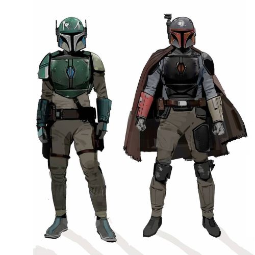 roguetoo:created by Brian Matyas, the series character designer