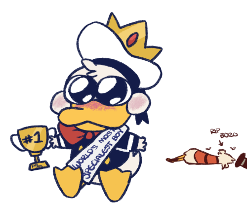 DONALD WINS LET'S FUCKING GOOOOOOOOOOOOOOOOOOOO @bestducktalescharacter