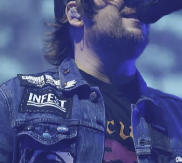 Patrick's Patch Jacket