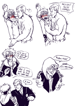 askthepokemonmafia:  Sketch dump for the