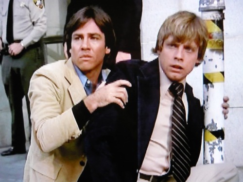 “Streets of San Francisco” (1977), a crime drama series that in its last season, had an 