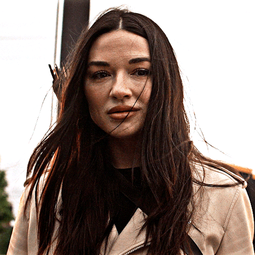 CRYSTAL REED As ALLISON ARGENT TEEN WOLF: THE MOVIE