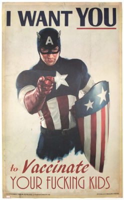 Overdose-Affliction:  Here’s A Friendly Psa From Captain America To Adorn Your