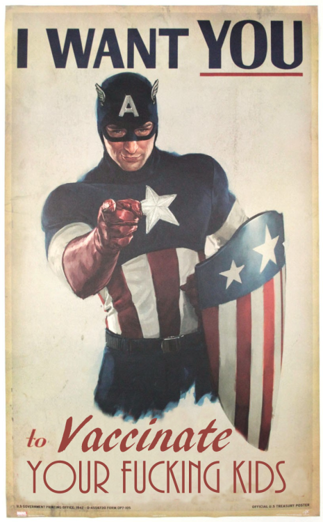 overdose-affliction: Here’s a friendly PSA from Captain America to adorn your dashboard