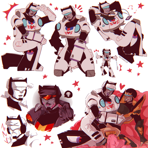 Jazz Doodle Page