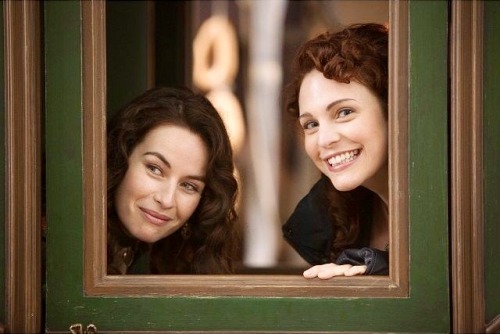The Musketeers + Behind The Scenes