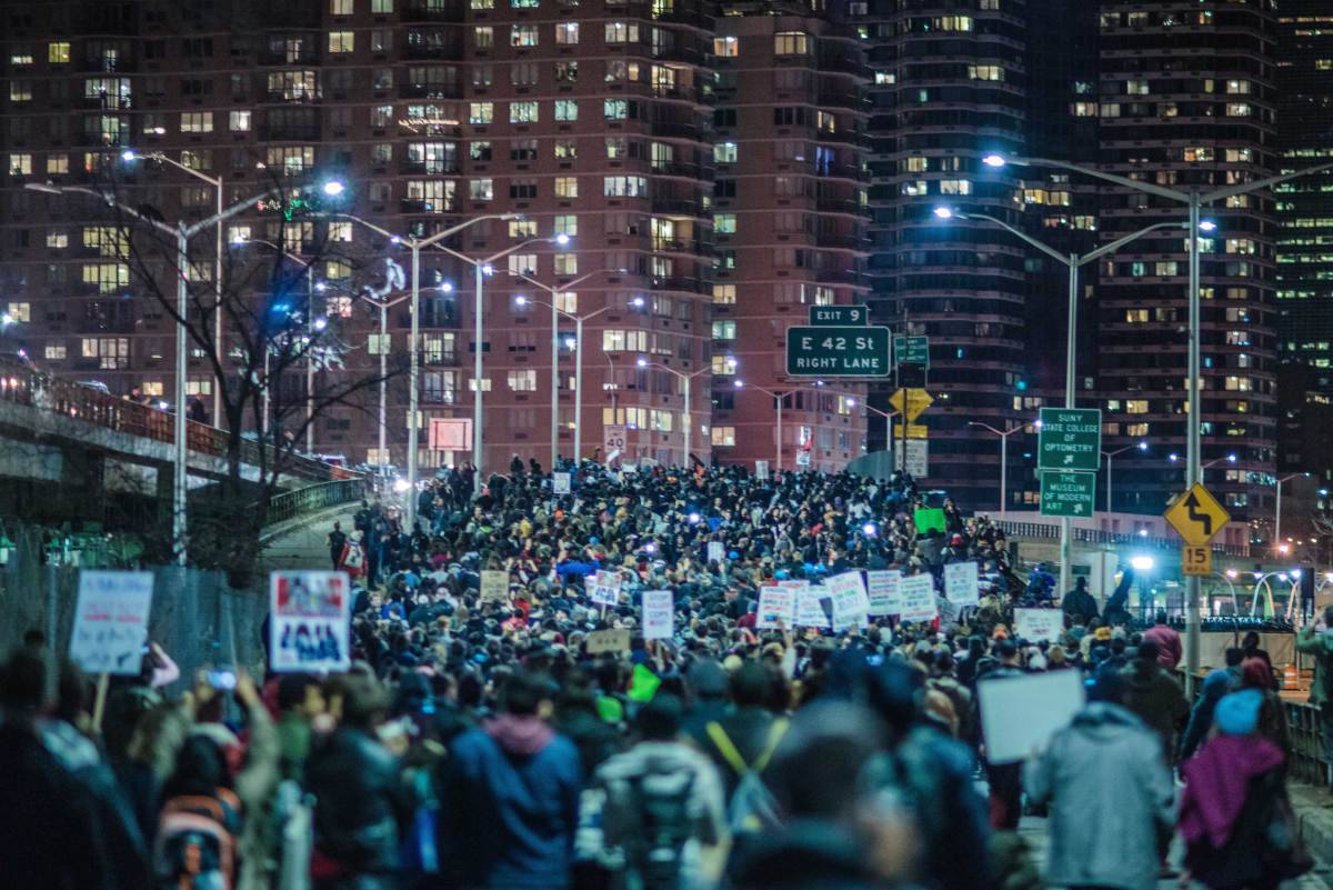 stereoculturesociety:  CultureHISTORY: #FergusonDecision Protests - America - November