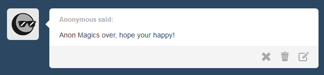 askbutdonthug:  [60 questions remain]  xp