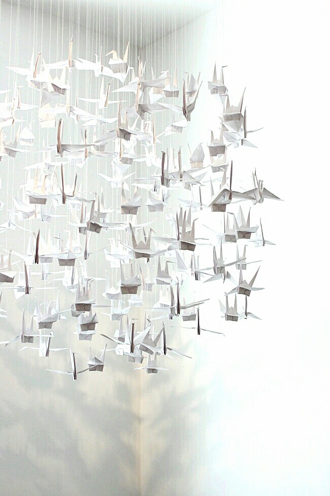 mennyfox55:
“Origami ..
”