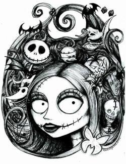 twistedprincess666:  Nightmare Before Christmas