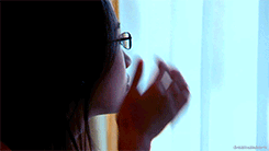 dreamcatcher-h:  &ldquo;She said she wanted to be a raindrop and today it finally