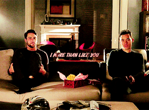 forbescaroline:TOP 100 SHIPS OF ALL TIME: #55. connor walsh and oliver hampton (how to get away with