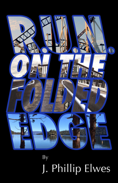 My second gay erotic novella, R.U.N. on the Folded Edge, is now available at Amazon: www.amaz