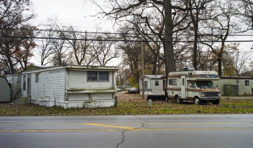 Trailer Life. Mishawaka, Indiana