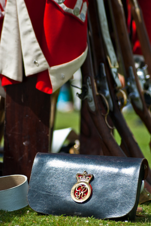 British Redcoats(Photo credits: x x x x x x x x x)