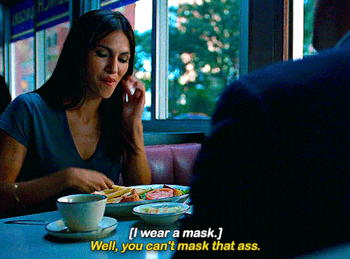 @daredevilhub​ Creator Event 2022    ↳ Day 5: Quotes And One-liners → “Well, You Can’t Mask