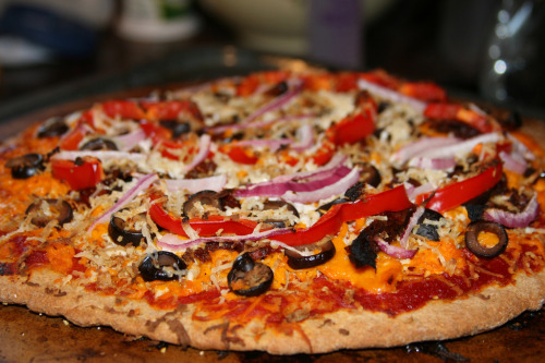 Father&rsquo;s Day Vegan Pizza (by Petite Family)