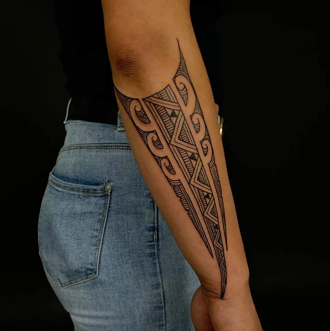 Experience the Beauty and Symbolism of Maori Tattoos