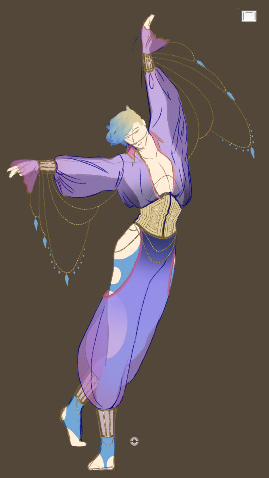 I Present To You All, A Human Eshra! :D