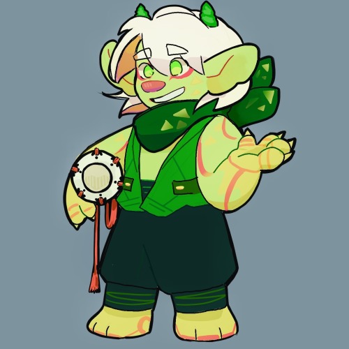 Lloyd As A Troll