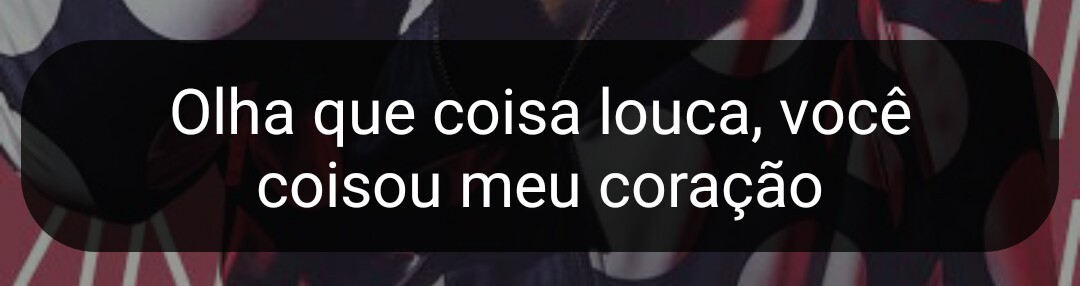 vem no colo do pai ✌