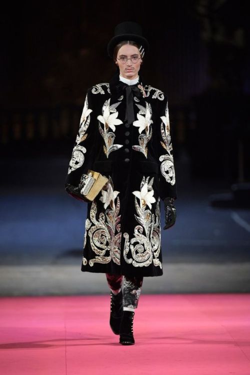 Coat for RenlyDolce & Gabbana