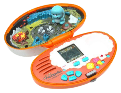 oceantoyz:Pocket Neopets, Tomy, 2003