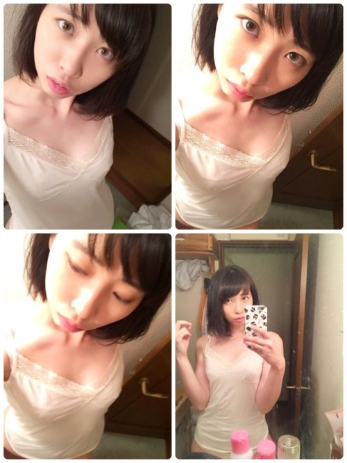 allelujahplus: abokadoti-zu: sumeru7: sarashi-misemonogoya: ruuuuuuuca nice やりたい (★‿★)