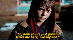marvelgifs: Admit it, you need me. We’re connected.