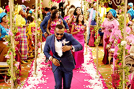 blackinmotionpictures:The Wedding Party(2016)dir. Kemi Adetiba