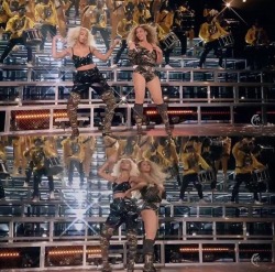 thequeenbey:  Beyonce &amp; Solange - Coachella 2018