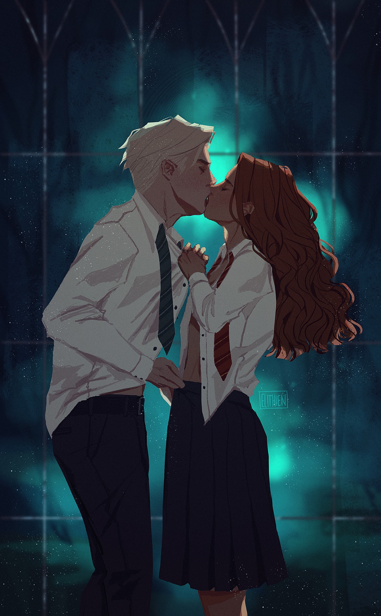 Kismet By Any Other Name (complete on AO3) : r/Dramione