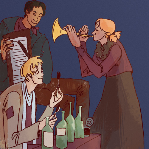 miceprincess:i forgot to post this! hc that kids have parties at the warehouses &gt; everything